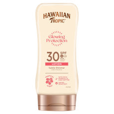 Hawaiian Tropic Glowing Protection fényvédő SPF30 - 170 ml kisképe