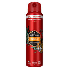 Old Spice Tiger Claw deo spray - 200 ml kisképe
