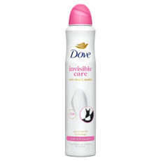 Dove Invisible Care deo spray - 200 ml kisképe