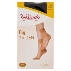 Bellinda Fly 15 bokafix, fekete, unisex -  1 db kisképe