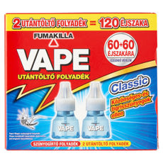 Vape Magic töltőfolyadék duopack 2x36 ml - 72 ml kisképe