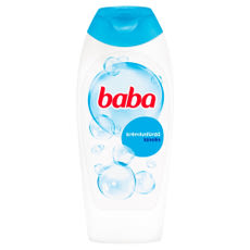 Baba lanolinos krémtustfürdő - 400 ml kisképe