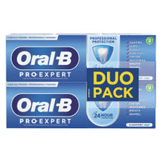 Oral-B Pro-Expert Professional Protection fogkrém 2x75 ml - 150 ml kisképe