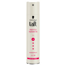 Taft Phyto-Keratin hajlakk - 250 ml kisképe