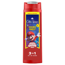 Old Spice Bearglove tusfürdő - 400 ml kisképe