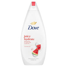 Dove Juicy Hydrate tusfürdő - 720 ml kisképe
