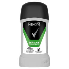 Rexona Invisible Fresh Power deo stift - 50 ml kisképe