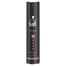 Taft Power kasmír hajlakk - 250 ml kisképe
