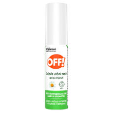 Off! csípés utáni zselé - 25 ml kisképe