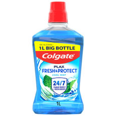 Colgate Plax Fresh&Protect szájvíz - 1000 ml kisképe