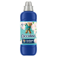 Coccolino Perfume & Care Water Lily & Pink Grapefruit öblítőkoncentrátum 37 mosás - 925 ml kisképe