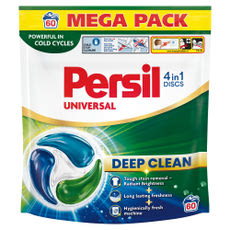 Persil Discs Universal mosókapszula 60 mosás - 60 db kisképe