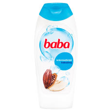 Baba krémtusfürdő kakaóvajjal - 400 ml kisképe