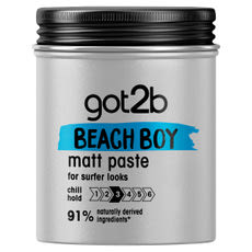 Got2b Beach Boy hajformázó krém - 100 ml kisképe