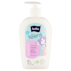 Bella intim mosakodógél tiniknek - 300 ml kisképe