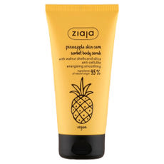 Ziaja Ananászos sorbet testradír - 160 ml kisképe