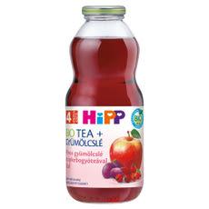 Hipp Bio csipkebogyó ital 4 hónapos kortól  - 500 ml kisképe