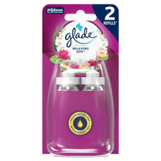 Glade Sense & Spray Japán Kert automata légfrissítő utántöltő - 36 ml kisképe