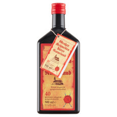 Naturland 40 Gyógynövényes Nagy Svédcsepp - 500 ml kisképe