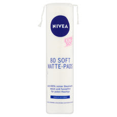 NIVEA Sminkvatta - 80 db kisképe