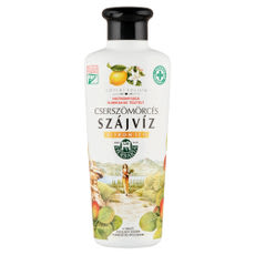 Herbária cserszömörcés citrom ízű szájvíz - 250 ml kisképe