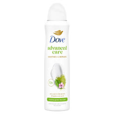 Dove Matcha & Sakura Blossom deo spray - 150 ml kisképe