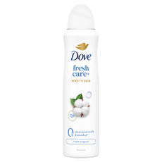 Dove 0% Original női dezodor - 150 ml kisképe