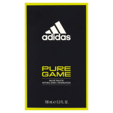 Adidas Pure Game férfi Eau de Toilette - 100 ml kisképe