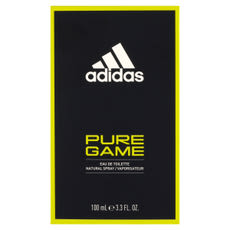 Adidas Pure Game 2022 férfi Eau de Toilette - 100 ml kisképe