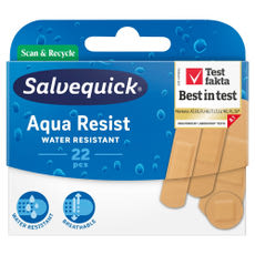 Salvequick sebtapasz, 4 féle méret - 22 db kisképe