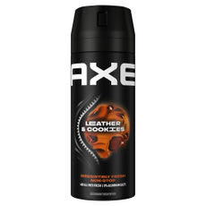 Axe Leather & Cookie deo spray - 150 ml kisképe