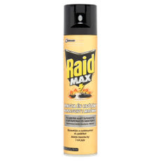 Raid Max 3in1 csótány- és hangyairtó aerosol - 400 ml kisképe