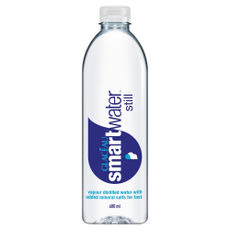 Glacéau Smartwater szénsavmentes víz alapú ital hozzáadott ásványi anyagokkal - 600 ml kisképe