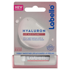 Labello Hyaluron Rosé hidratáló ajakápoló - 1 db kisképe