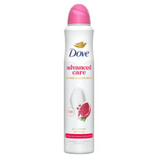 Dove Advanced Care Pomegranate deo spray - 200 ml kisképe