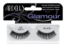Ardell Glamour műszempilla /101 Demi Black - 1 db