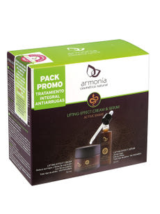 Armonia Active Snake ránckisimító, lifting hatású arckrém & szérum - 1 db kisképe