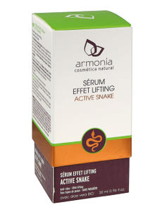 Armonia Active Snake kígyóméreg erős lifting hatású, ránckisimító szérum - 30 ml kisképe