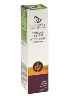 Armonia Active Snake kígyóméreg ránckisimító, lifting hatású szemránckrém - 15 ml kisképe