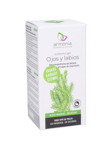 Armonia tengeri algás szem-és szájkontúr gél szem alatti karikákra és táskákra - 30 ml kisképe
