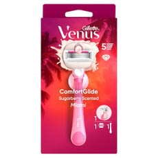Gillette Venus ComfortGlide Miami borotvakészülék + borotvatartó - 1 db kisképe