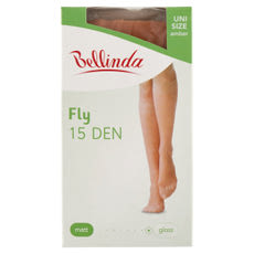 Bellinda Fly 15 Den Amber térdfix - 1 db kisképe