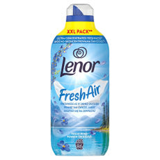 Lenor Fresh Wind öblítő 86 mosás - 1204 ml kisképe