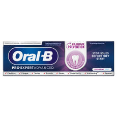 Oral-B Pro-Expert Advanced Gum Protection fogkrém - 75 ml kisképe