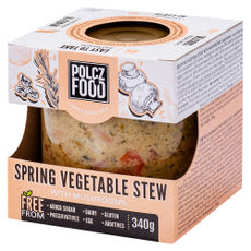 Polcz Tárkonyos zöldségragu gombával - 340 g kisképe