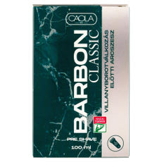 Barbon pre shave - 100 ml kisképe