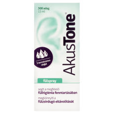 Akustone fülspray - 15 ml kisképe