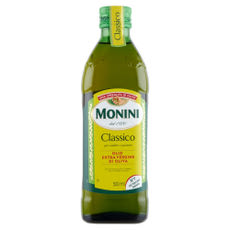 Monini Classico extra szűz olivaolaj - 500 ml kisképe