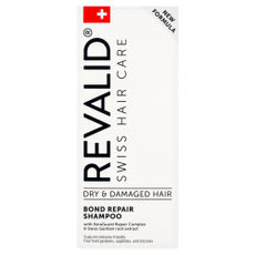Revalid Bond Repair sampon - 200 ml kisképe