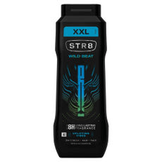STR8 Wild Beat tusfürdő - 750 ml kisképe